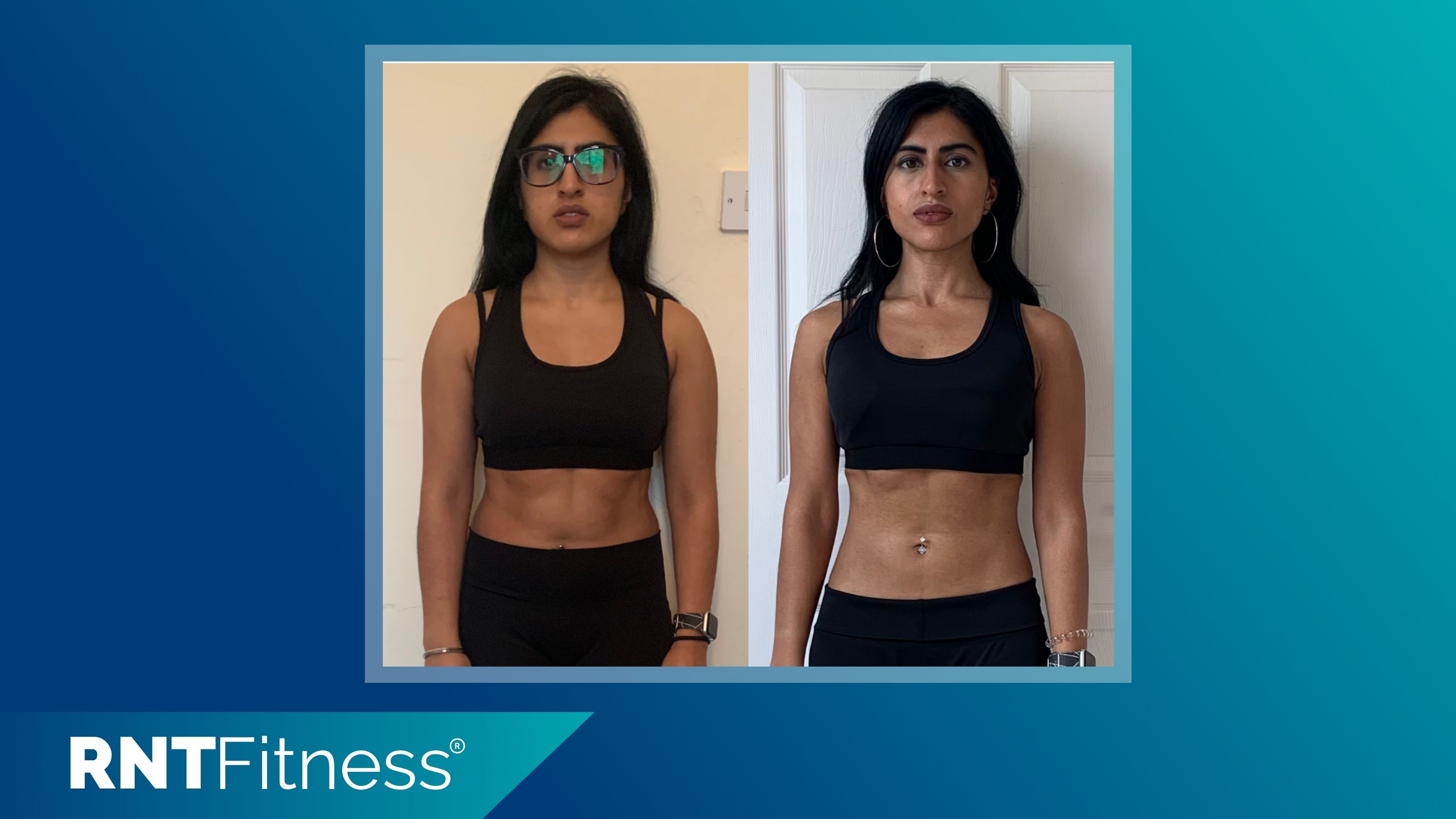 Suraj Used The Power Of The Physical To Completely Transform Her